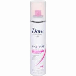 Promo ❤️ Dove Extra Hold Aero Hairspray ⭐