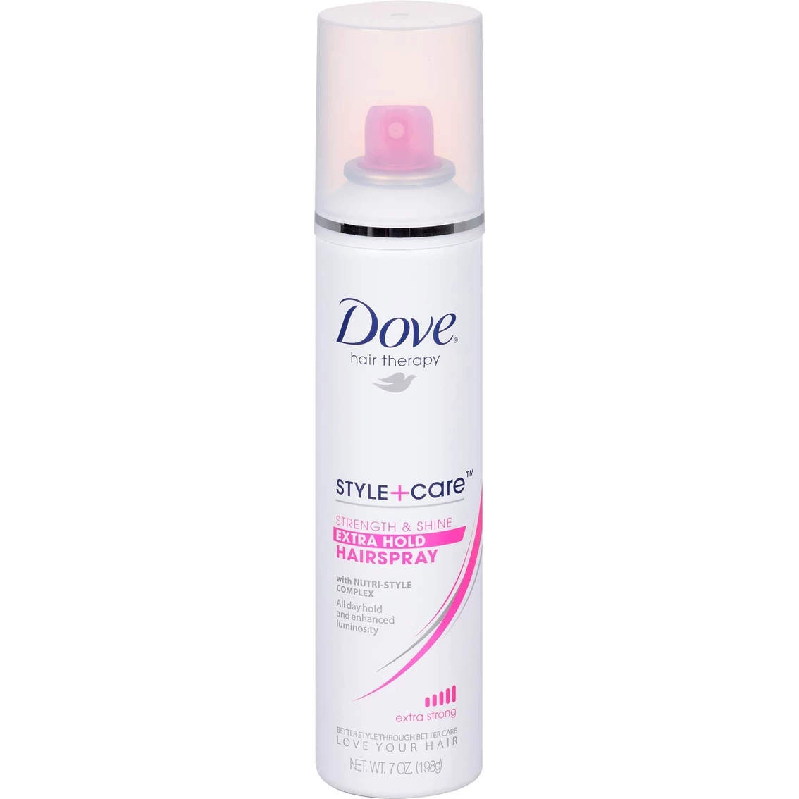 Promo โค๏ธ Dove Extra Hold Aero Hairspray โญ