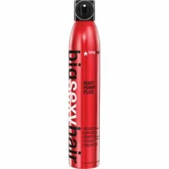 Hot Sale ⌛ Sexy Hair Root Pump Plus Humidity Resistant Volumizing Spray Mousse, 10 Oz. 🎁