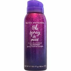 Cheap 🥰 Bumble & Bumble Bumble And Bumble Spray De Mode Flexible Hold Travel Hairspray 🌟