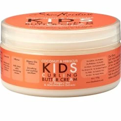 Cheap 🧨 SheaMoisture Coconut And Hibiscus Kids Curling Butter Cream ⌛