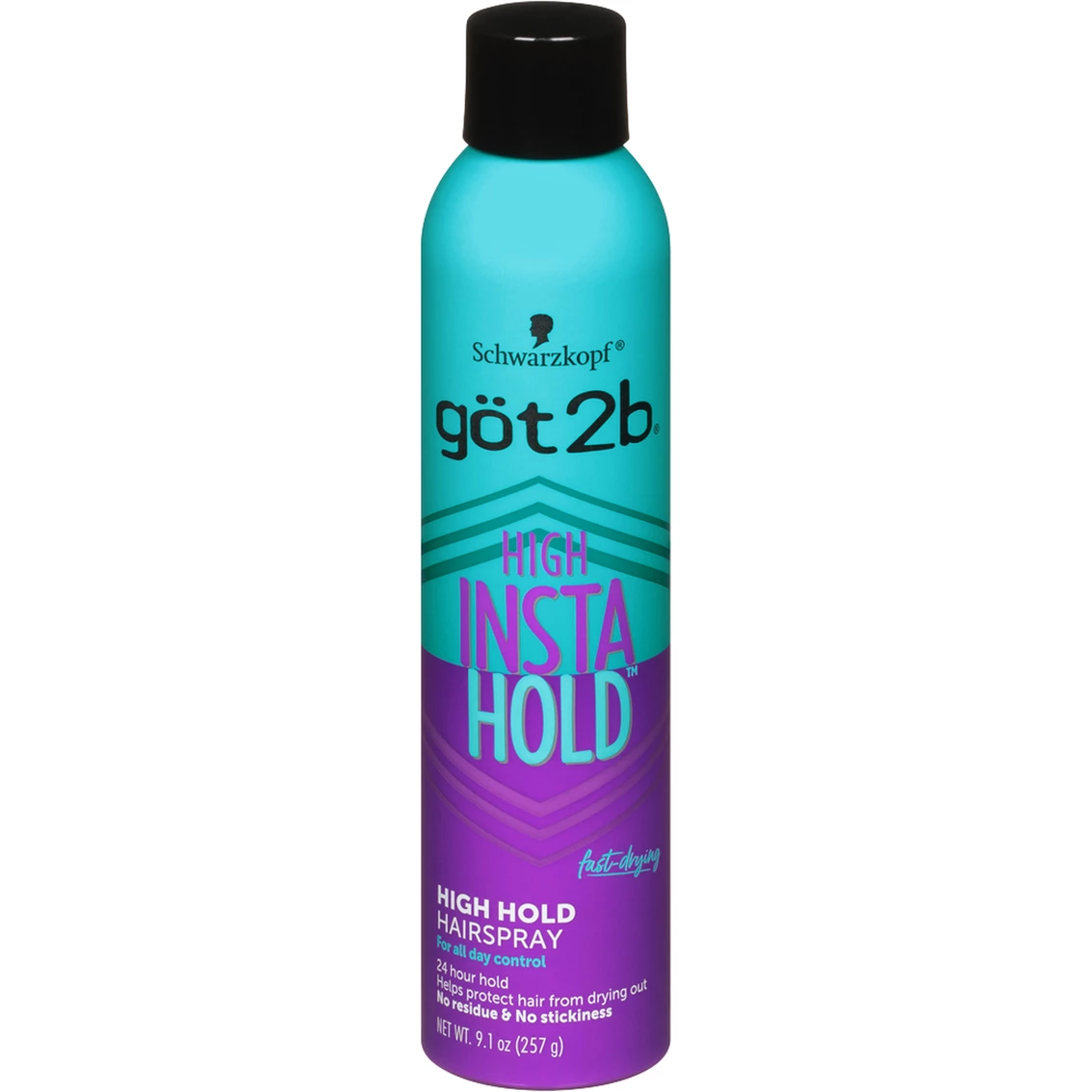 Deals 😀 Got2b Insta Hold High Hold Hairspray 9.1 Oz. Aerosol Can 🥰