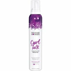 Buy ⌛ Not Your 👩 Mother's Curl Talk Activating Mousse ❤️