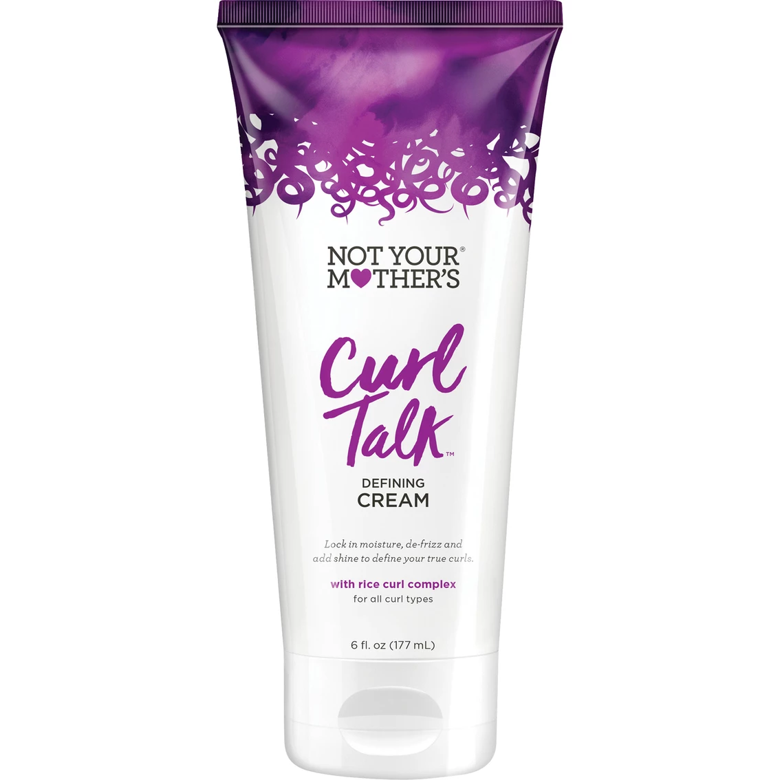 Outlet 🌟 Not Your 👩 Mother's Curk Talk Cream 6 Oz. 😍