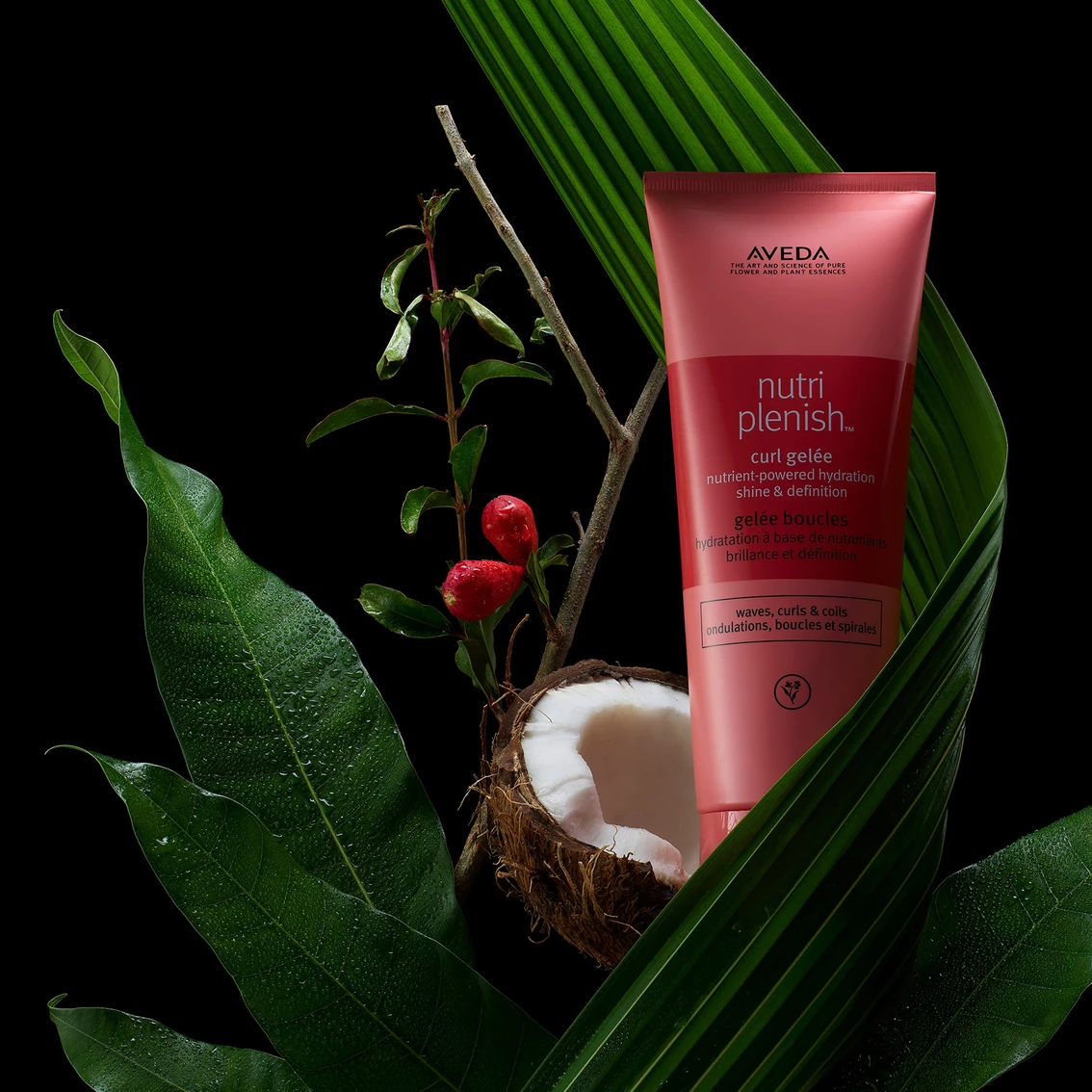 Cheapest 🛒 Aveda Nutriplenish Curl Gelee 💯 - Image 4