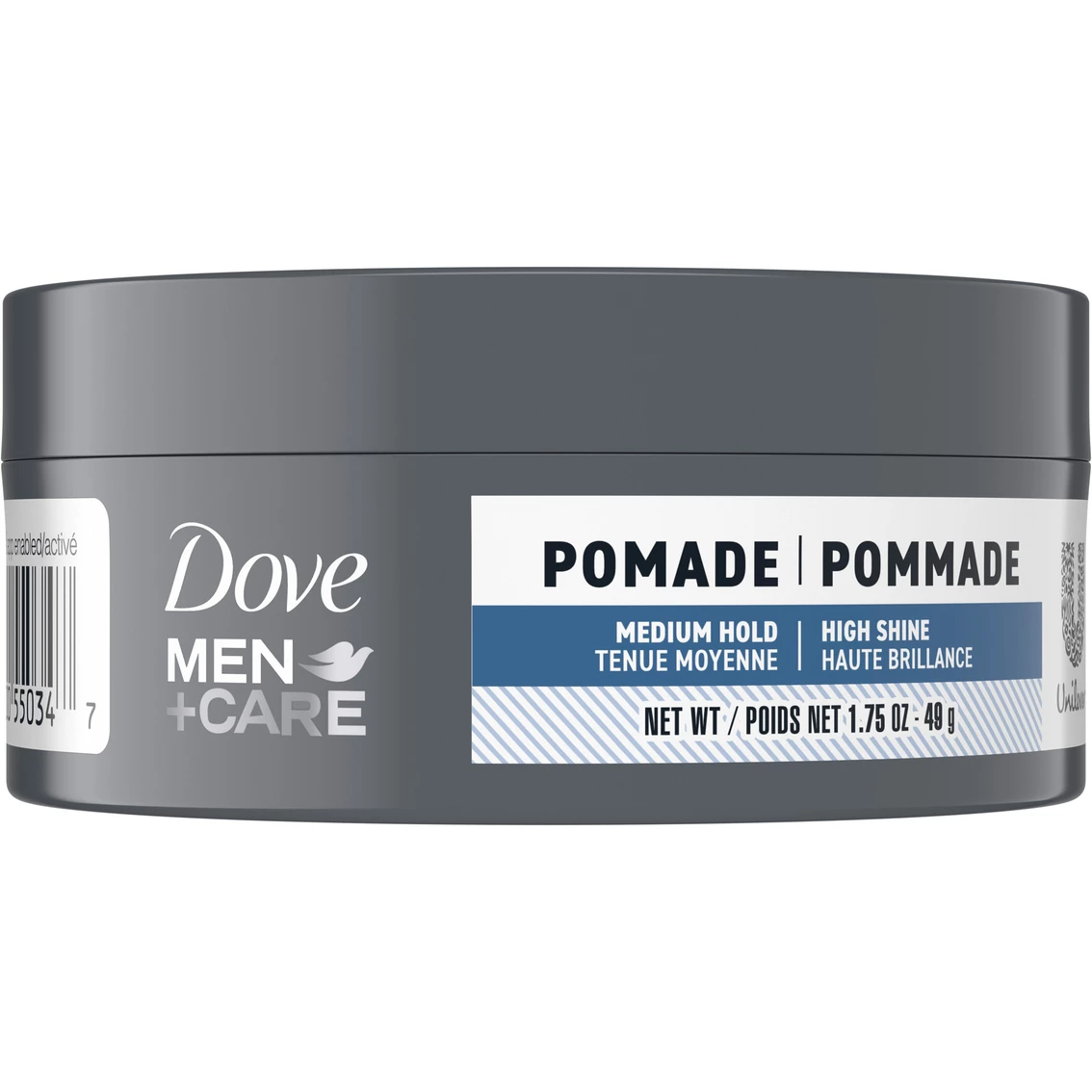 Best reviews of โค๏ธ Dove Men + Care Defining Pomade Sleek Hold 1.75 Oz. ๐ฏ