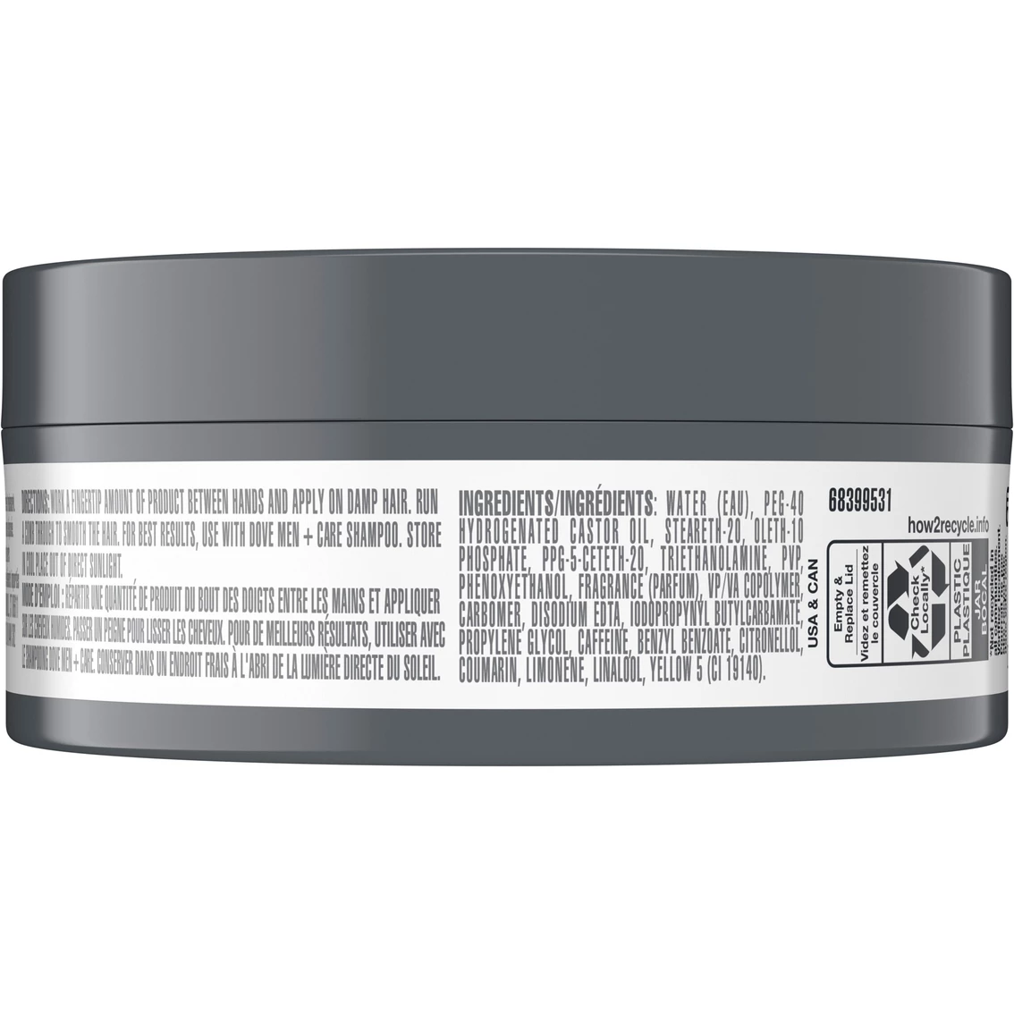 Best reviews of โค๏ธ Dove Men + Care Defining Pomade Sleek Hold 1.75 Oz. ๐ฏ - Image 2