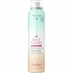 Budget 🎁 Drybar Coconut Colada Hot Toddy Heat Protectant Mist 🥰