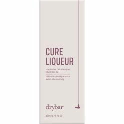 Flash Sale ๐ Drybar Cure Liqueur Restorative Pre Shampoo Treatment Oil 5 Oz. ๐