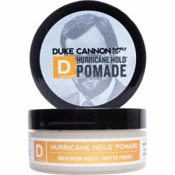 Best reviews of ๐ Duke Cannon News Anchor Hurricane Hold Pomade ๐