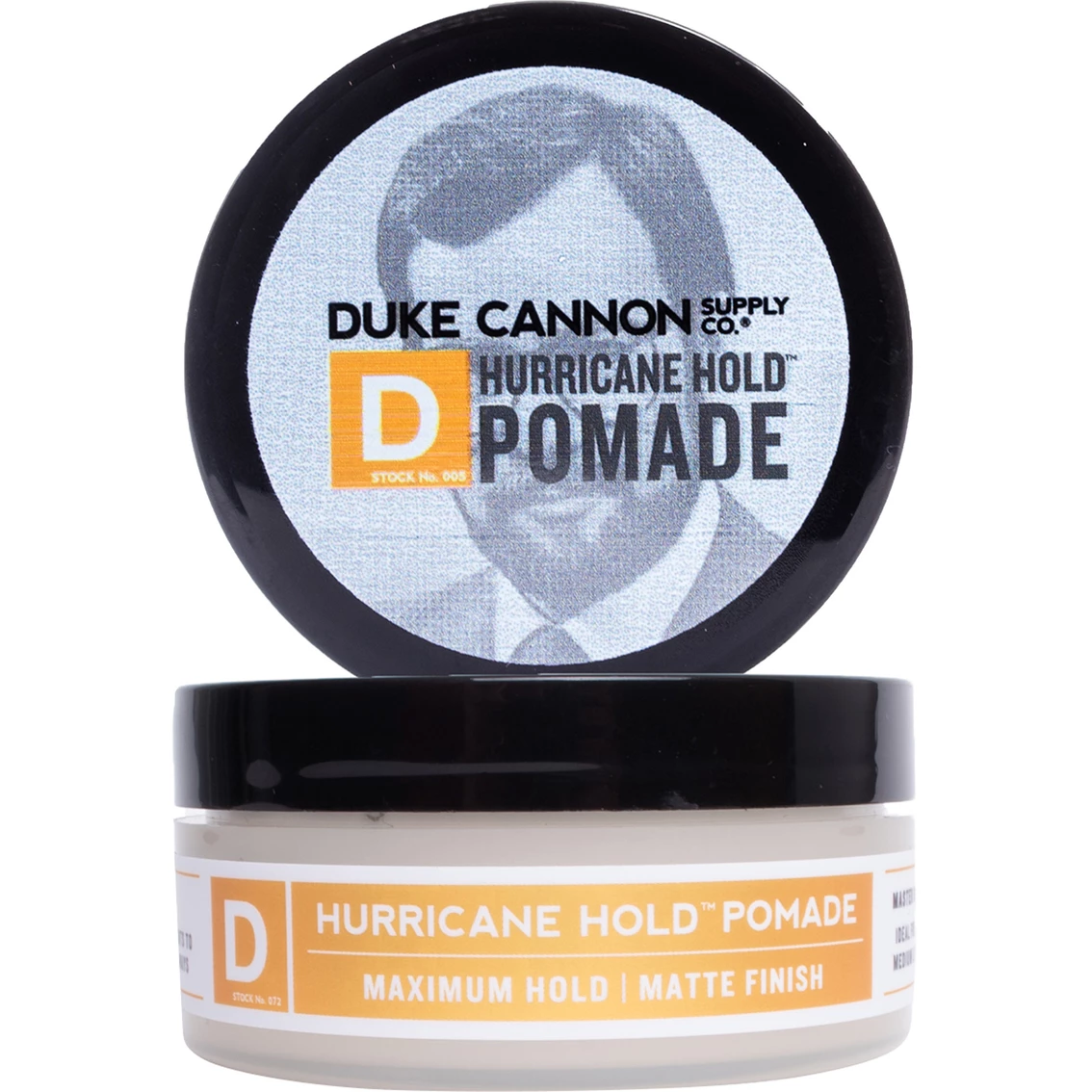 Best reviews of ๐ Duke Cannon News Anchor Hurricane Hold Pomade ๐