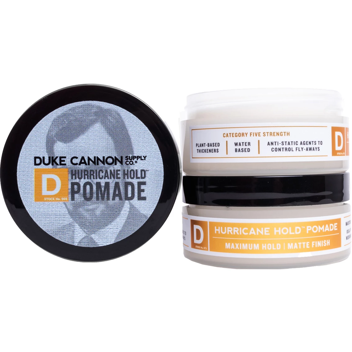 Best reviews of ๐ Duke Cannon News Anchor Hurricane Hold Pomade ๐ - Image 2
