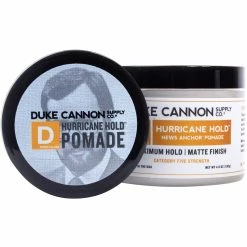 New ๐ฏ Duke Cannon News Anchor Pomade ๐งจ