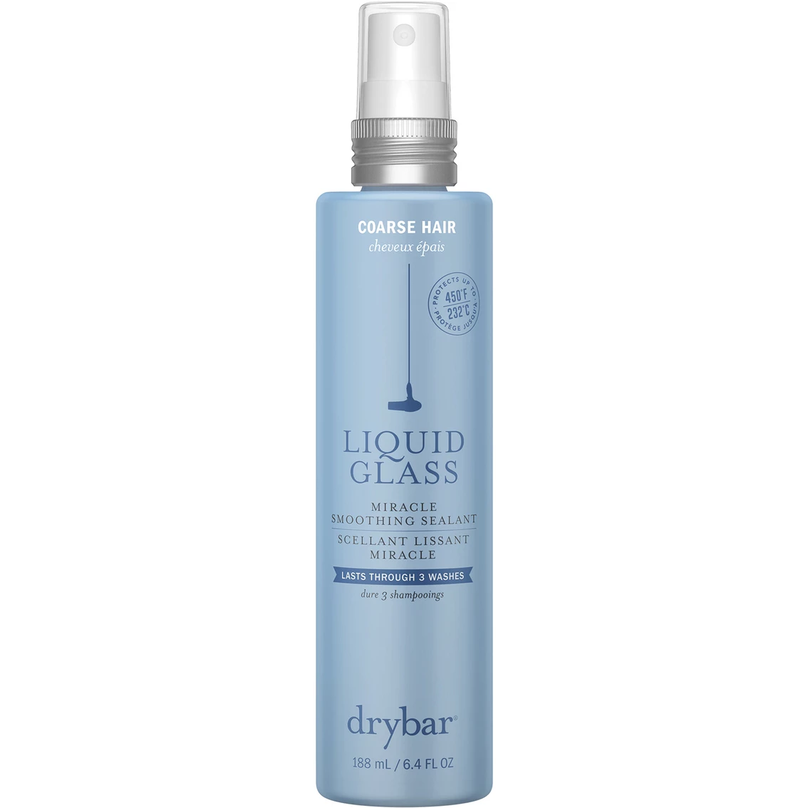 Best deal ๐ฅ Drybar Liquid Glass Moisture-Rich Miracle Smoothing Sealant โจ