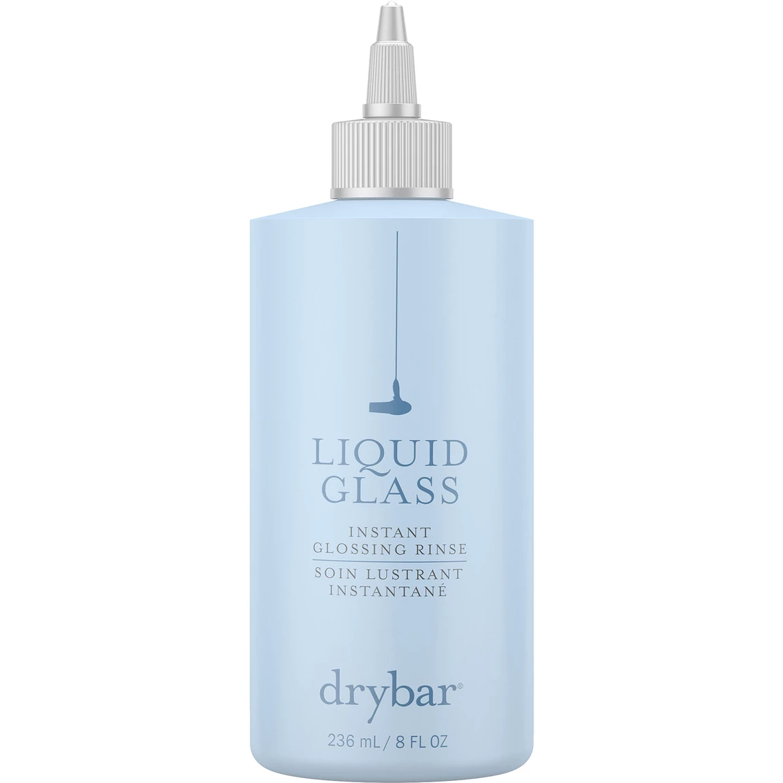 Budget ๐ Drybar Liquid Glass Instant Glossing Rinse ๐งจ