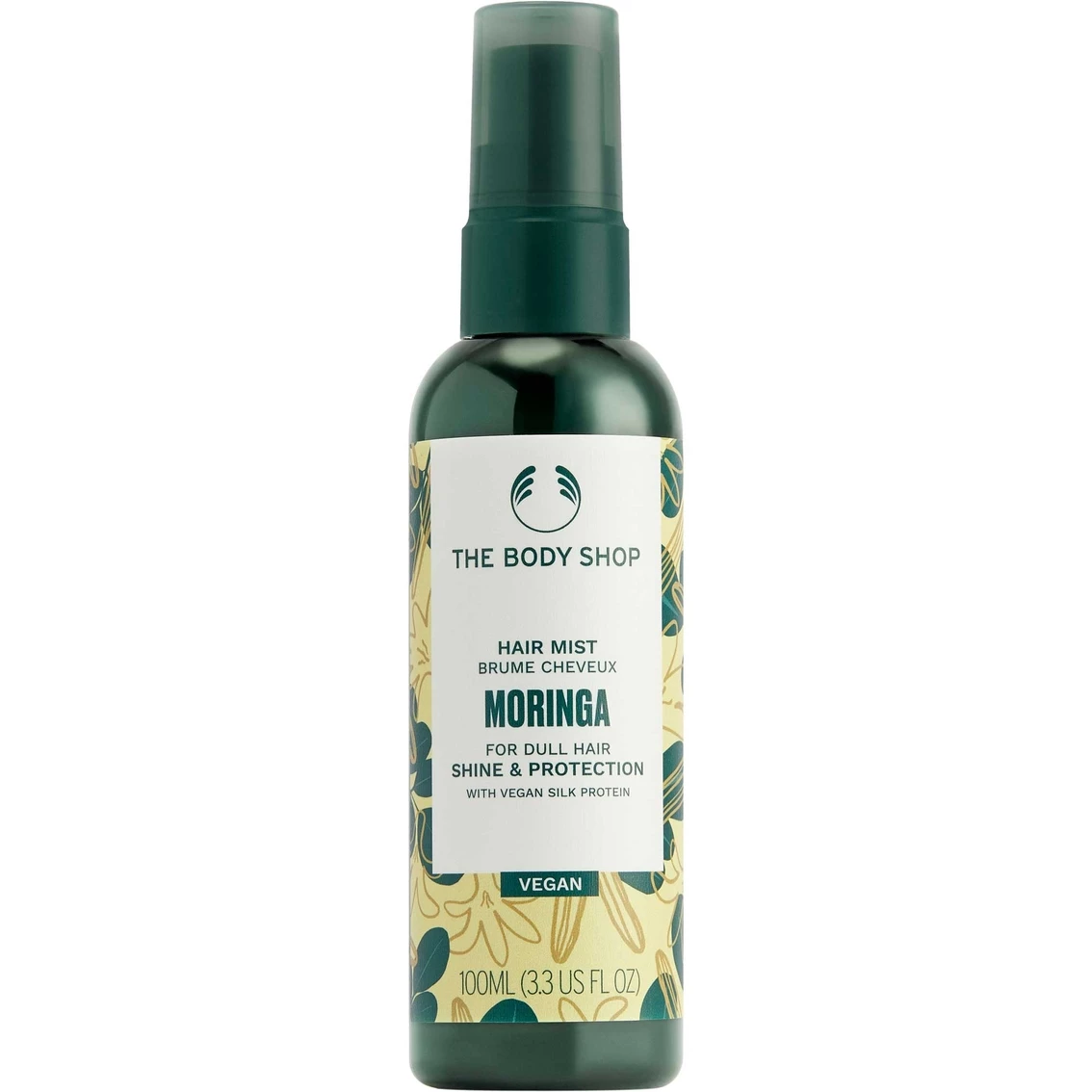 Outlet ๐ The Body Shop Moringa Shine & Protection Hair Mist ๐
