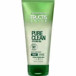 Coupon ✨ Garnier Fructis Style Pure Clean Extra Strong Hold Styling Gel 👍