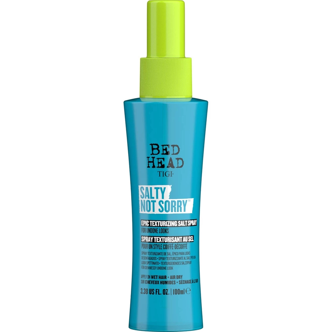 Coupon ❤️ TIGI Bed Head Salty Not Sorry Non Aerosol Salt Spray ✨