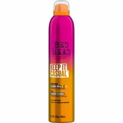 Budget ๐ TIGI Bed Head Keep It Casual Aerosol Hairspray ๐ฏ