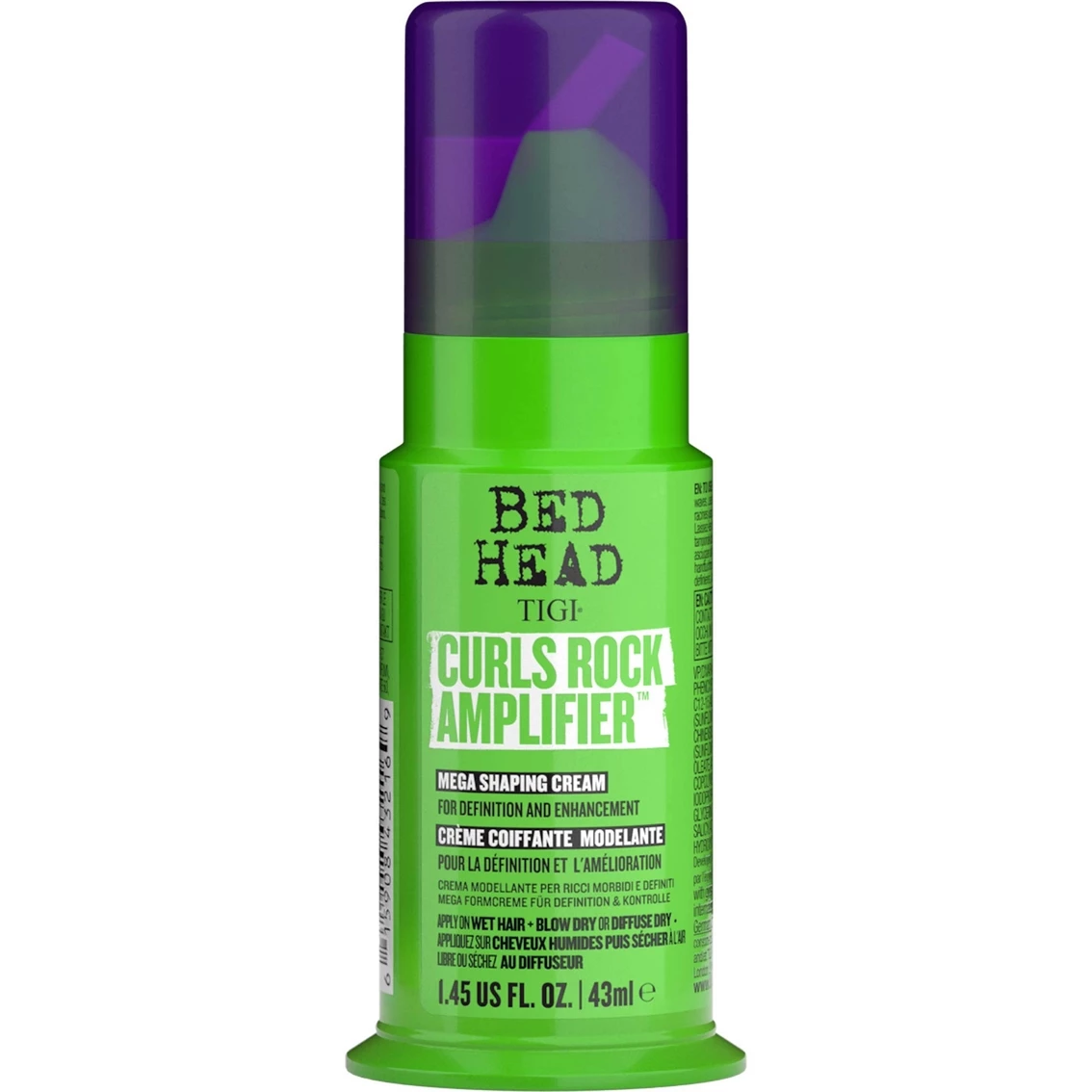 Flash Sale π€© TIGI Bed Head Mini Curls Rock Amplifier Cream 1.45 Oz. β¨