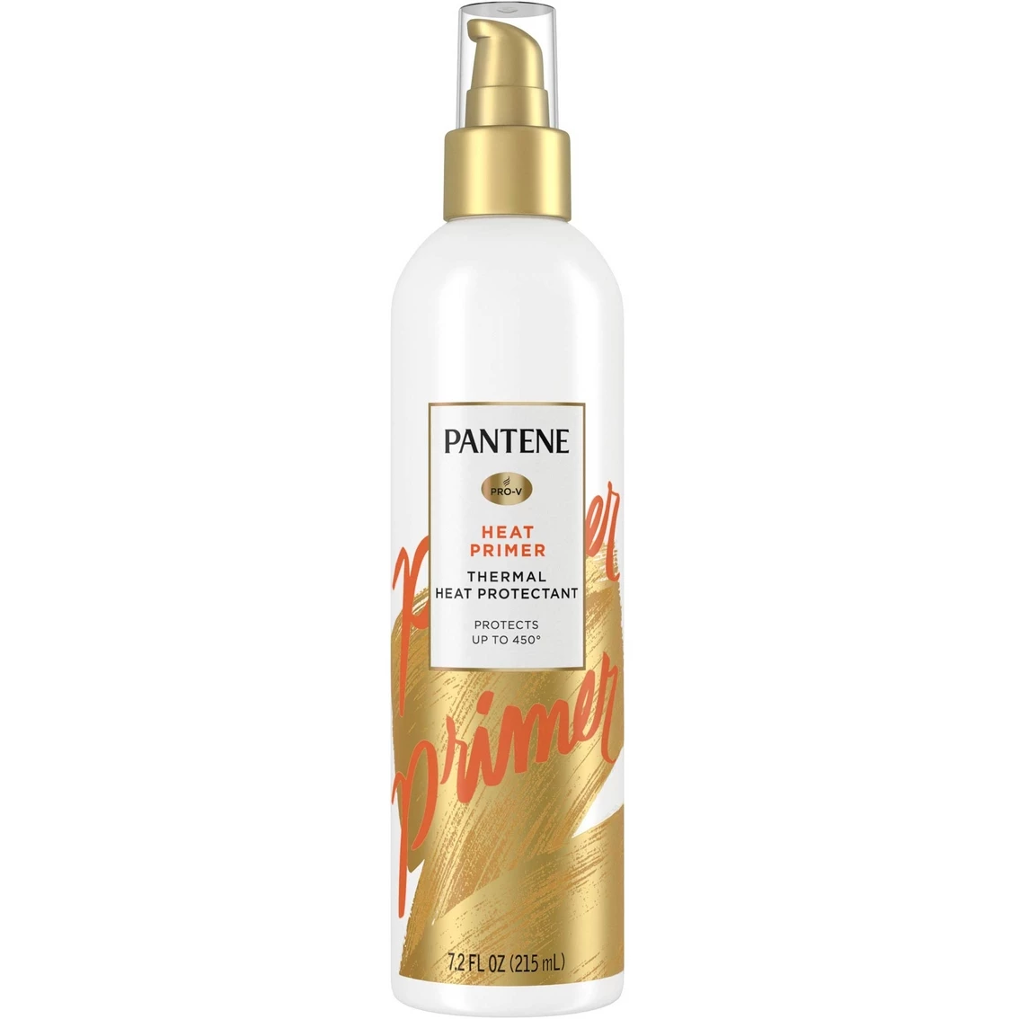 Best Pirce 🌟 Pantene Pro V Heat Primer Thermal Heat Protectant, 7.25 Oz. 🎁