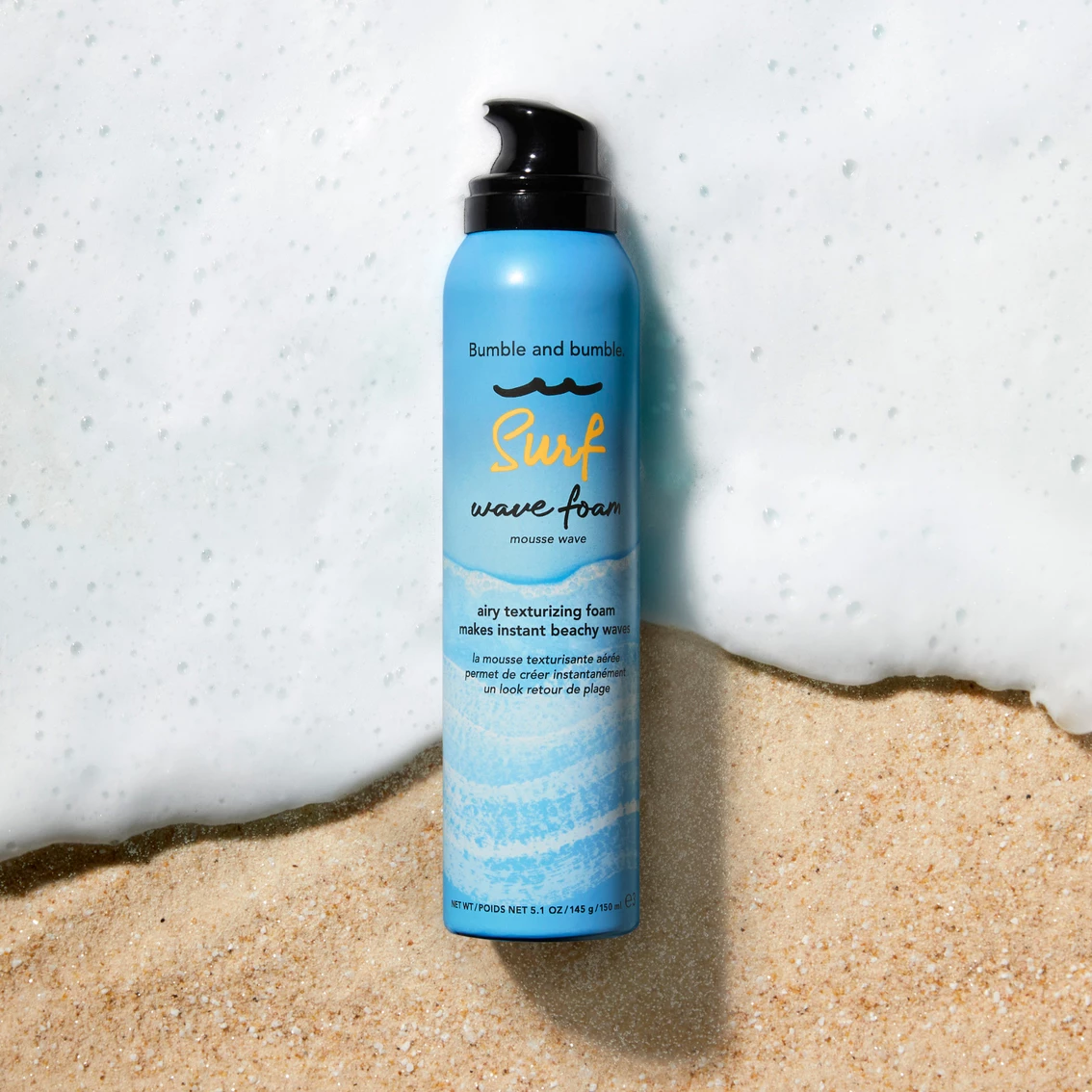 Promo β¨ Bumble & Bumble Bumble And Bumble Surf Wave Foam Mousse π₯° - Image 4