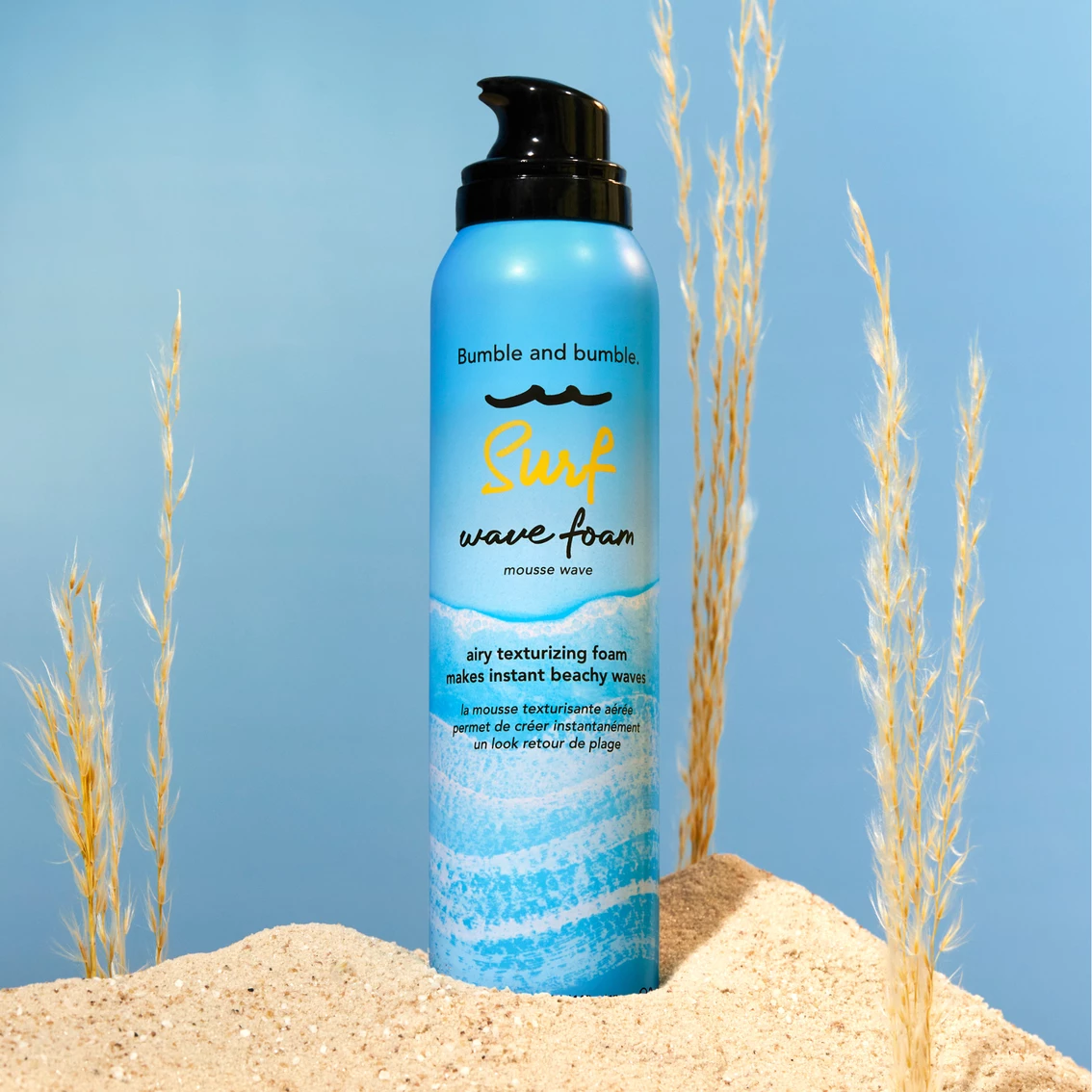 Promo β¨ Bumble & Bumble Bumble And Bumble Surf Wave Foam Mousse π₯° - Image 5