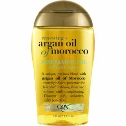 Budget 😍 OGX Renewing Argan Oil Of Morocco Extra Penetrating Oil 🔥