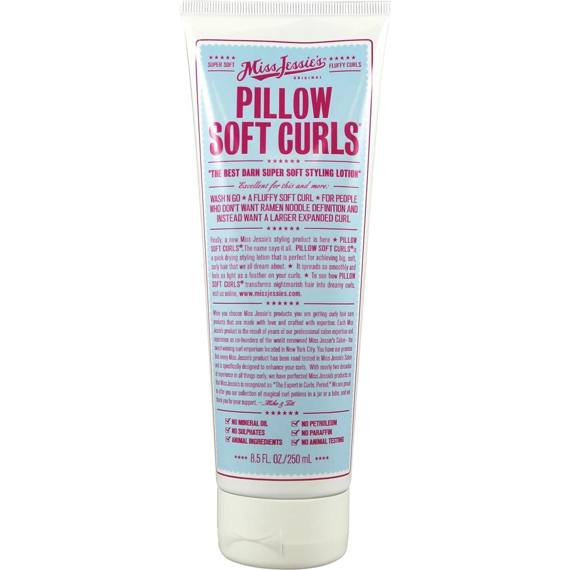 Best deal 💯 Miss Jessie's Pillow Soft Curls Styling Lotion 🌟