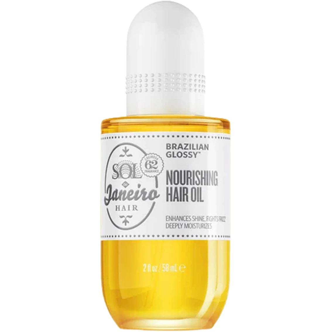 Deals π€© Sol De Janeiro Brazilian Glossy Nourishing Hair Oil π