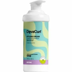 Brand new ✨ DevaCurl Limited Edition Styling Cream 🌟