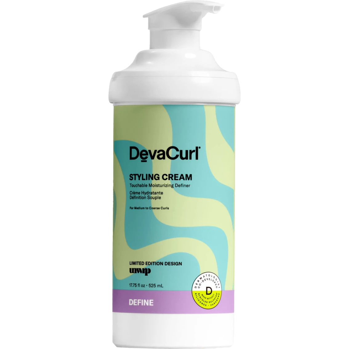 Brand new โจ DevaCurl Limited Edition Styling Cream ๐
