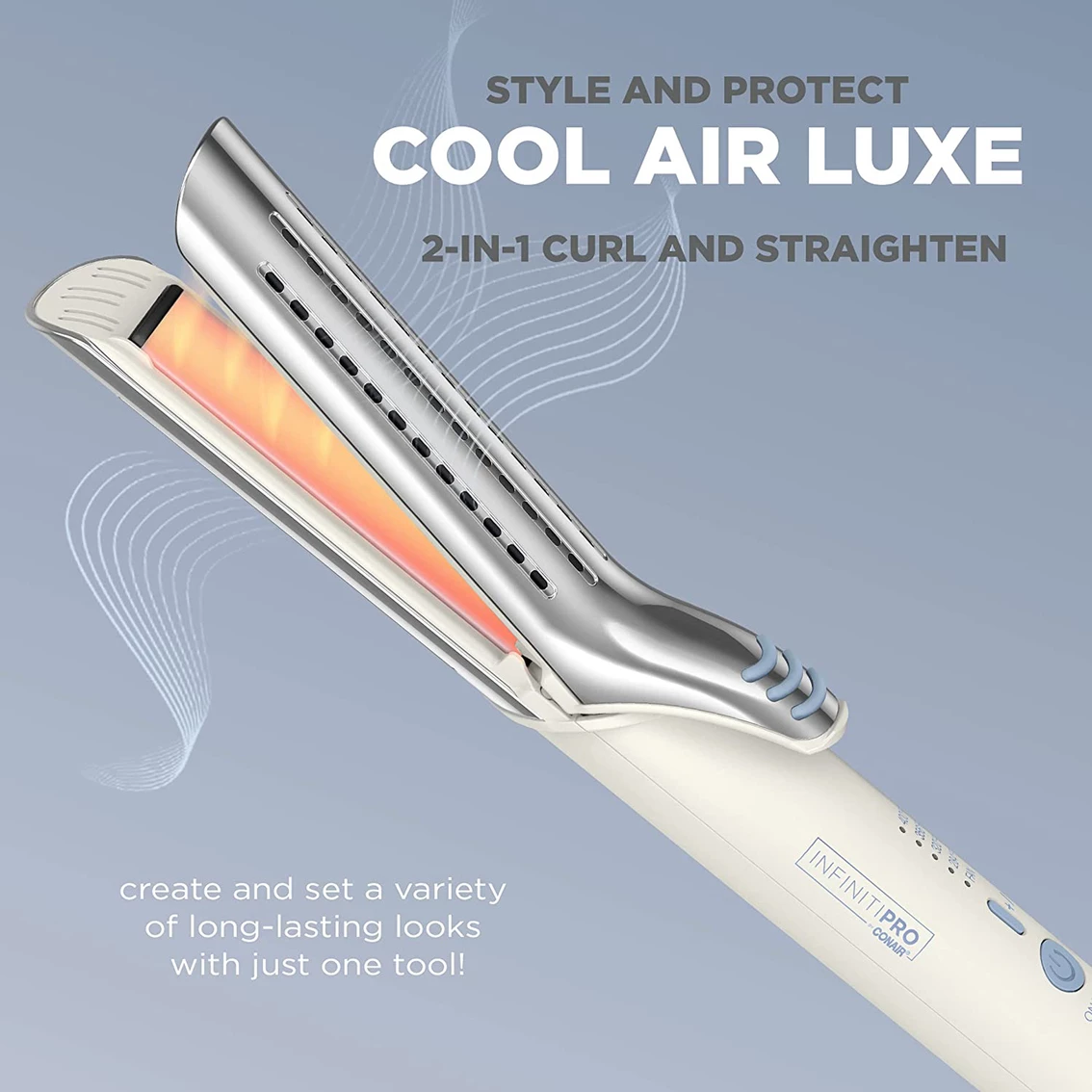 Wholesale โค๏ธ Conair InfPRO Cool Air Luxe Styler ๐ฅฐ - Image 2