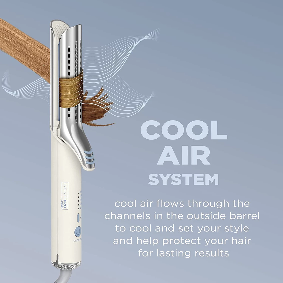 Wholesale โค๏ธ Conair InfPRO Cool Air Luxe Styler ๐ฅฐ - Image 3