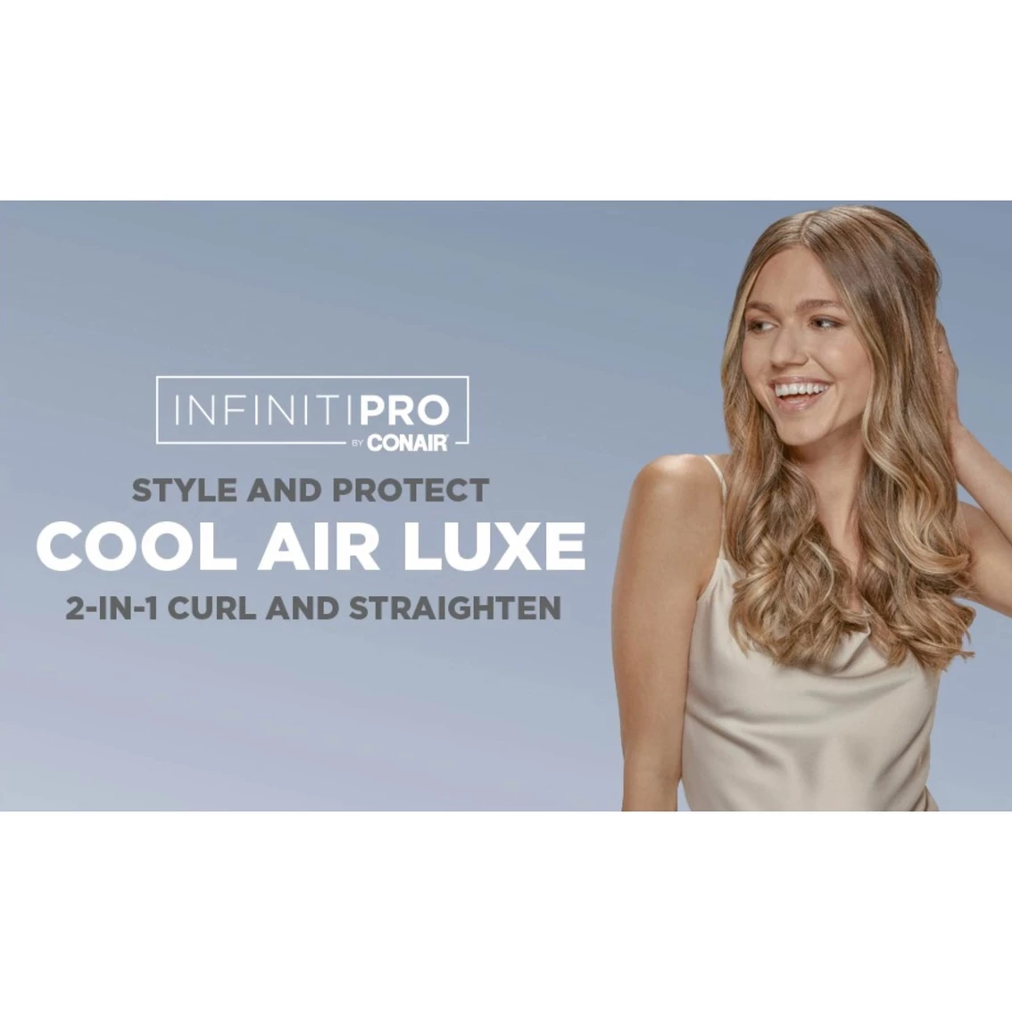 Wholesale โค๏ธ Conair InfPRO Cool Air Luxe Styler ๐ฅฐ - Image 7