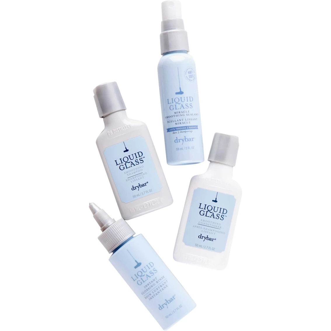 Flash Sale π Drybar Glossy Gang On The Go β - Image 3