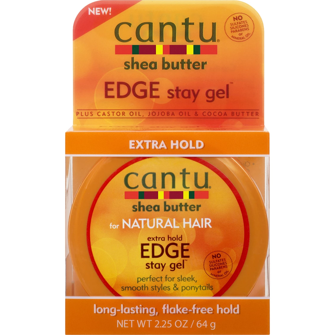 Discount โจ Cantu Edge Gel โ