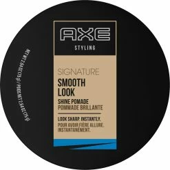 Hot Sale 🎉 Axe Smooth Look Shine Pomade 2.6 Oz. 🧨