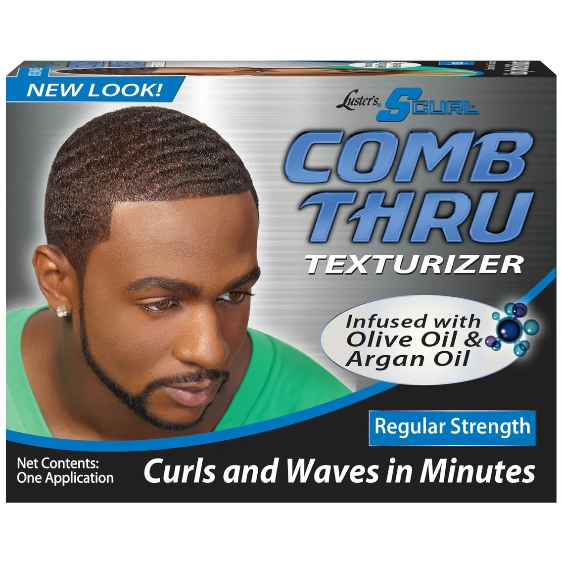 Deals 🥰 Luster's S Curl Comb Thru Texturizer Kit, Regular Strength 😉