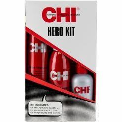 Cheapest 😉 Chi Hero Hair Kit 😀