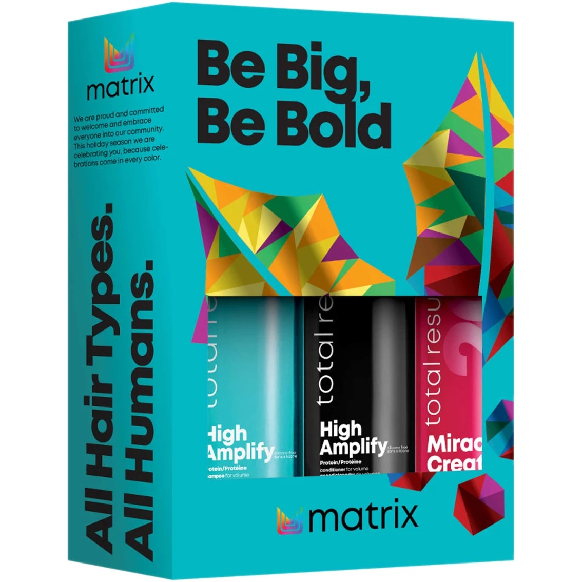 Hot Sale โ๏ธ Matrix High Amplify Shampoo & Conditioner ๐ฅฐ