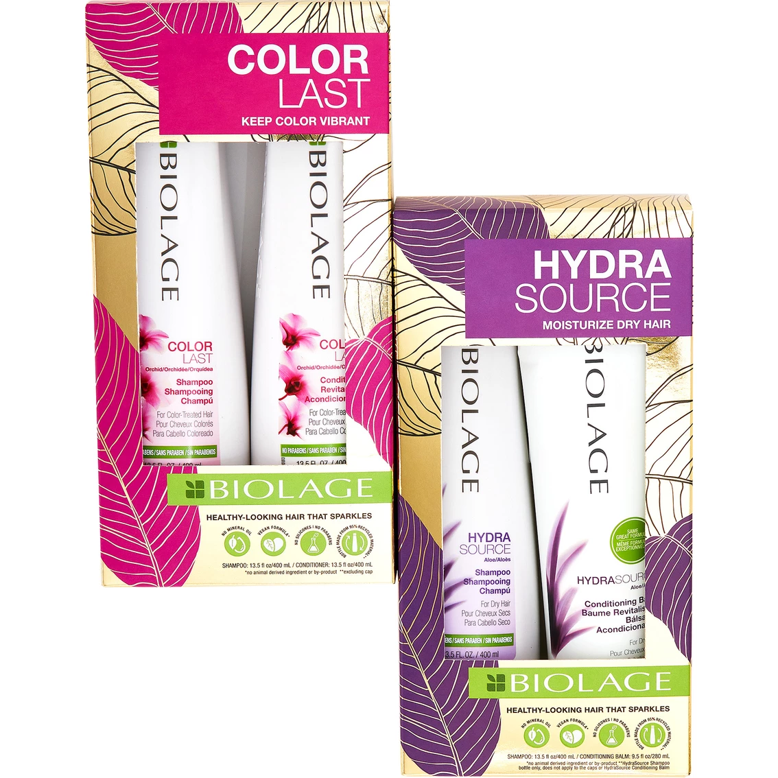 Budget ๐ Matrix Biolage Hydra Source Shampoo And Conditioner ๐งจ - Image 3