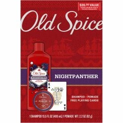 New ⭐ Old Spice Nightpanther Holiday Pack 🥰