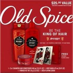 Cheapest 🔔 Old Spice Swagger Holiday Pack 🤩