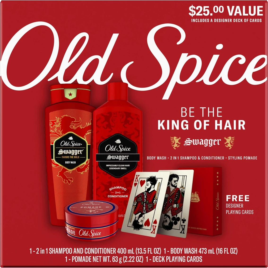 Cheapest 🔔 Old Spice Swagger Holiday Pack 🤩