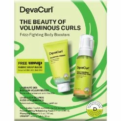Best deal ๐คฉ DevaCurl The Beauty Of Voluminous Curls Frizz-Fighting Body Boosters โ