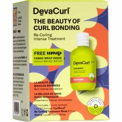 Best reviews of ๐ DevaCurl The Beauty Of Curl Bonding Recoiling Intense Treatment ๐งจ