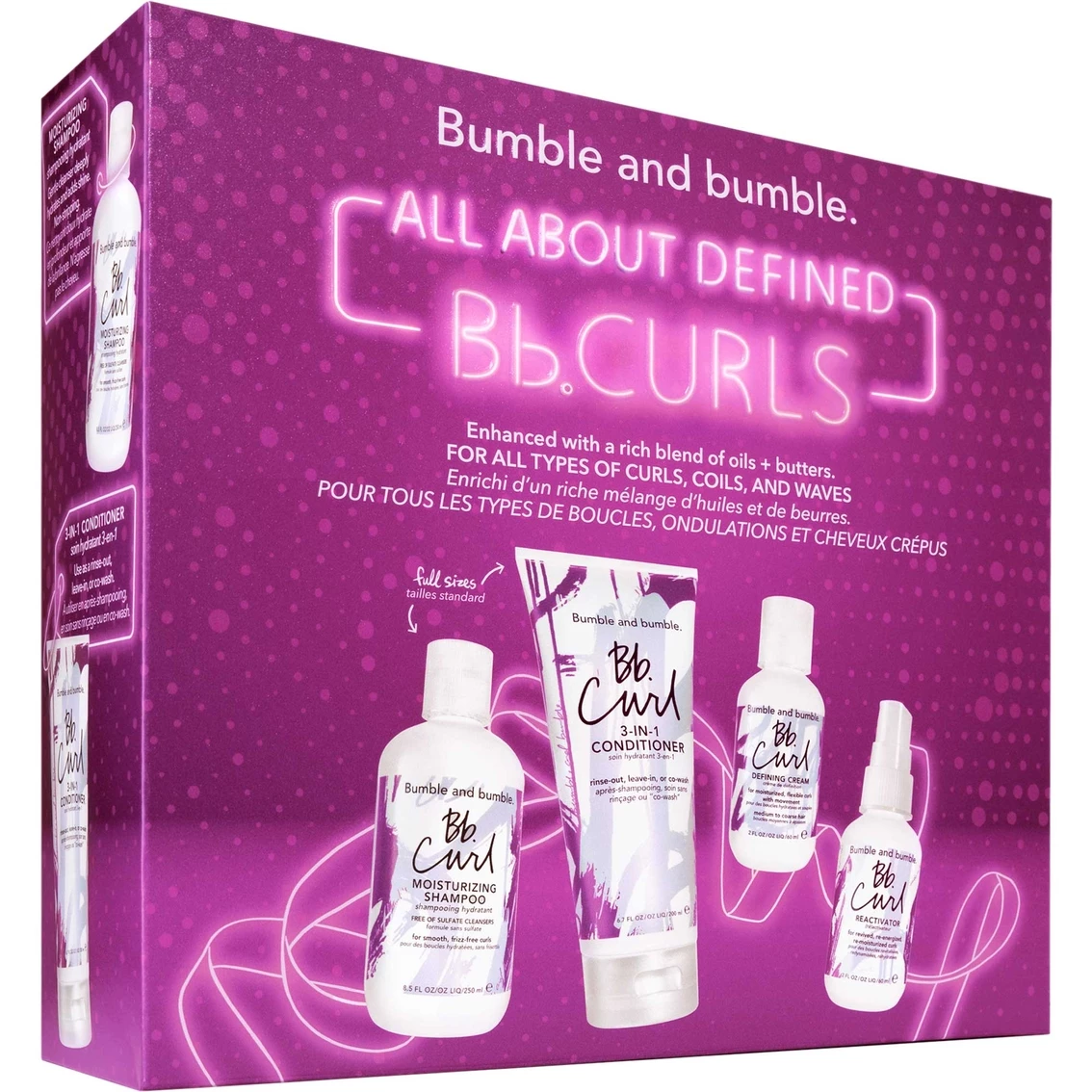 Best deal π Bumble & Bumble Bumble And Bumble All About Defined Bb. Curls π - Image 2