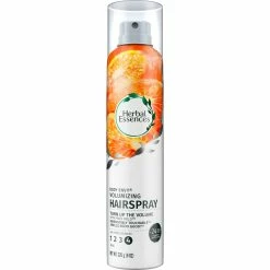 Cheap 👍 Herbal Essences Body Envy Volumizing Hairspray 😀