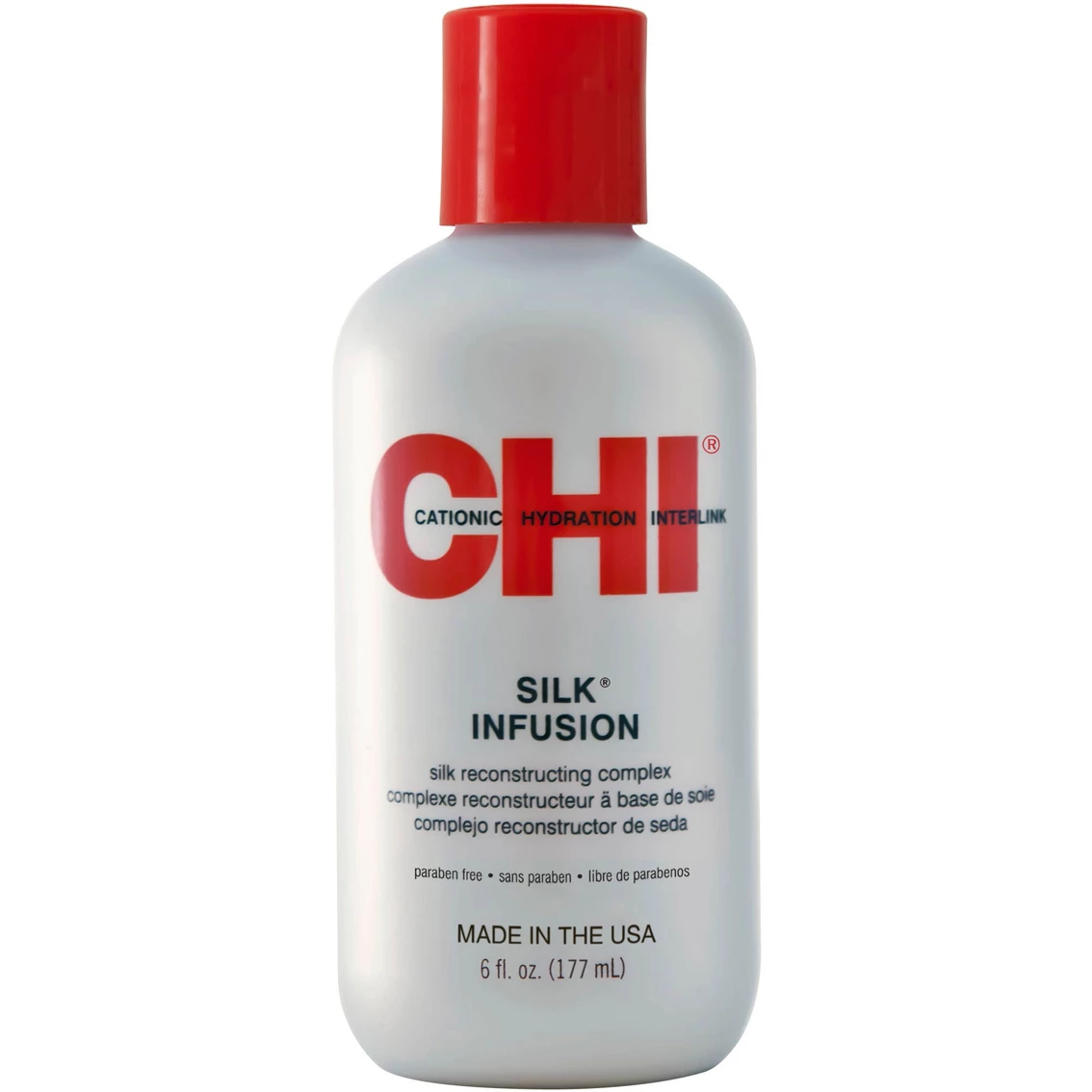 Best reviews of ๐งจ CHI Silk Infusion ๐